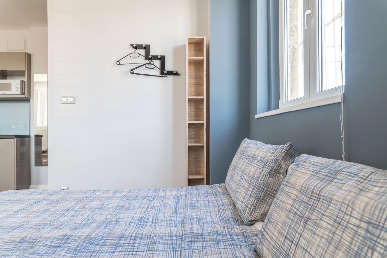 Top Of The City Apartment With Ac بودابست المظهر الخارجي الصورة