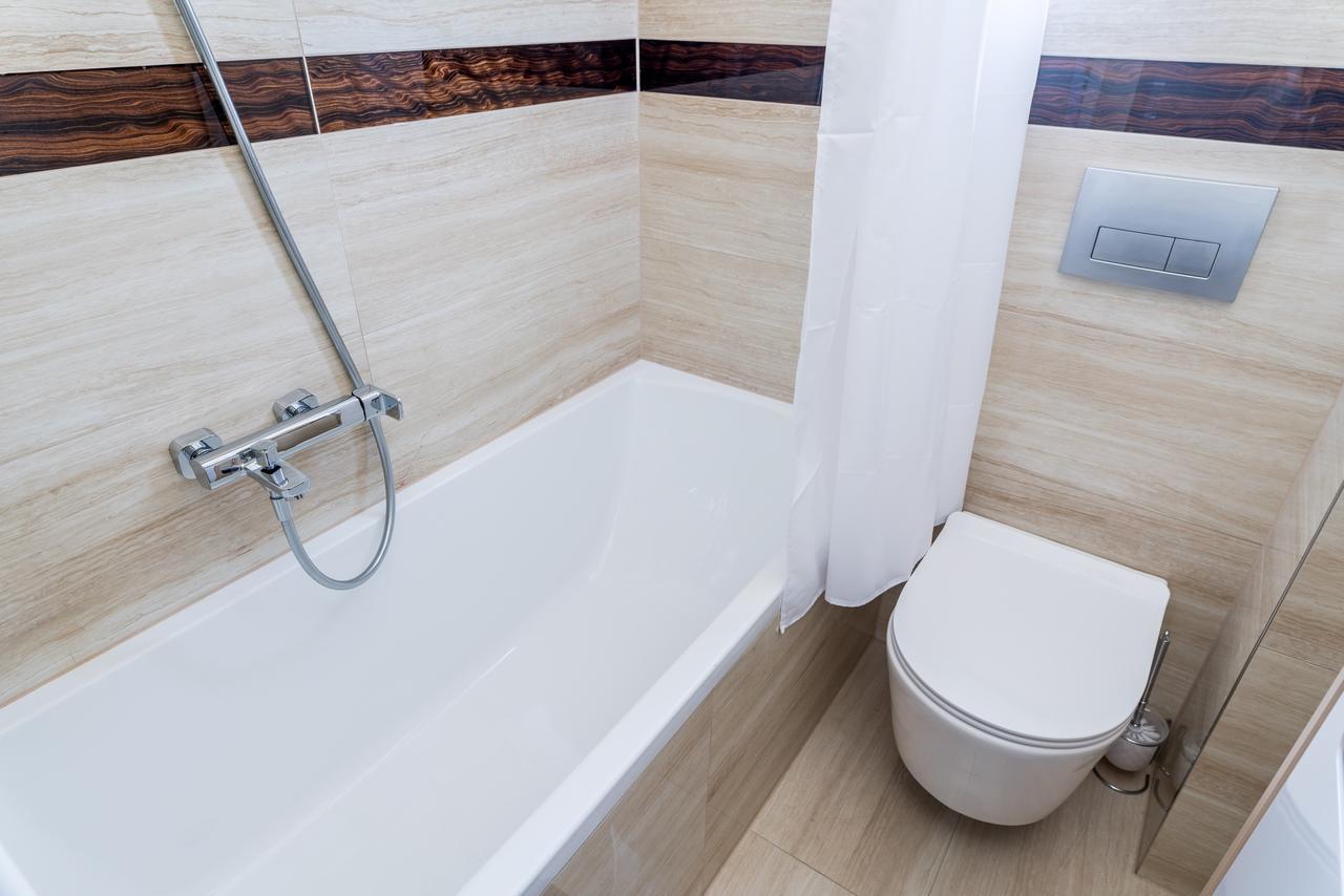 Top Of The City Apartment With Ac بودابست المظهر الخارجي الصورة