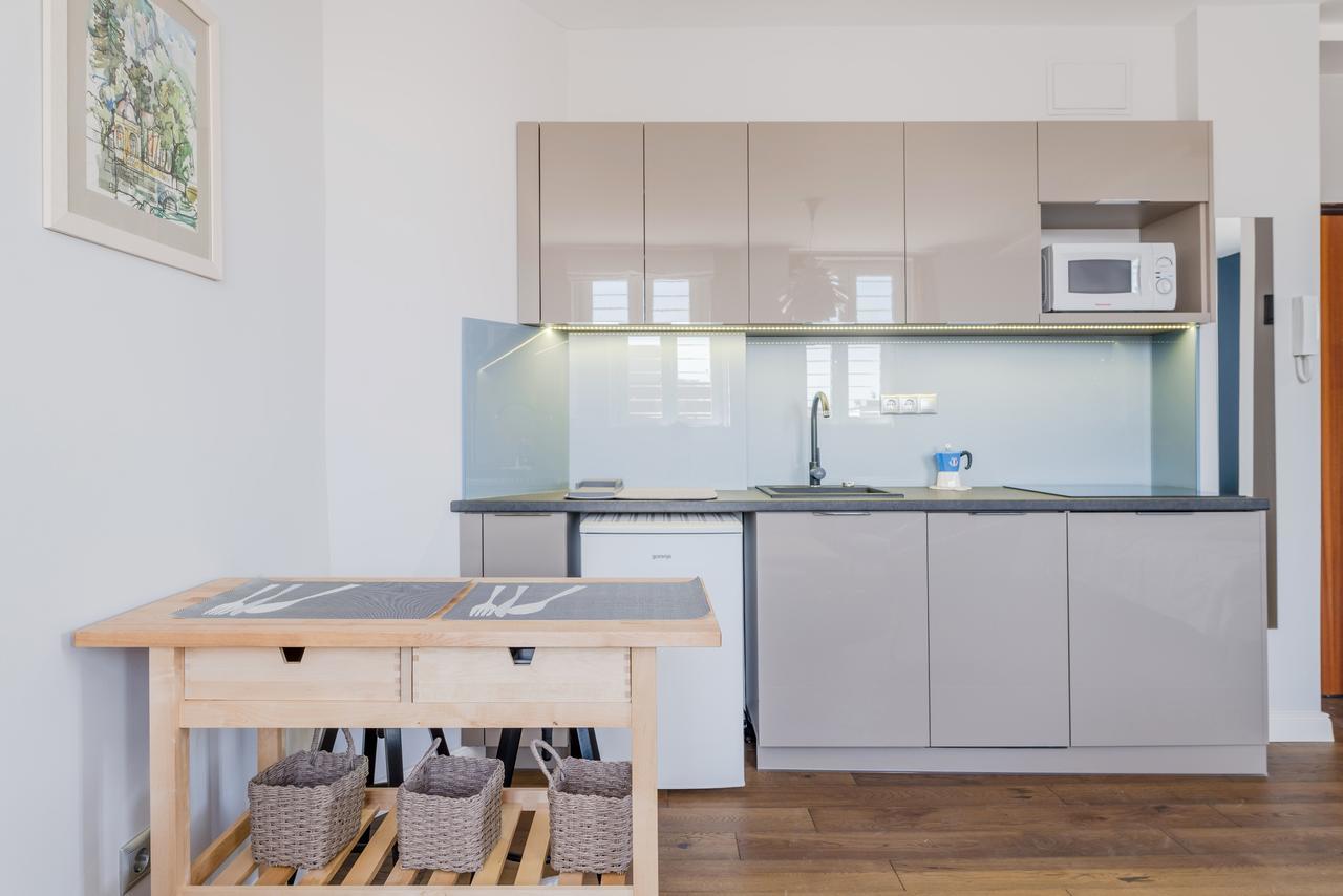 Top Of The City Apartment With Ac بودابست المظهر الخارجي الصورة