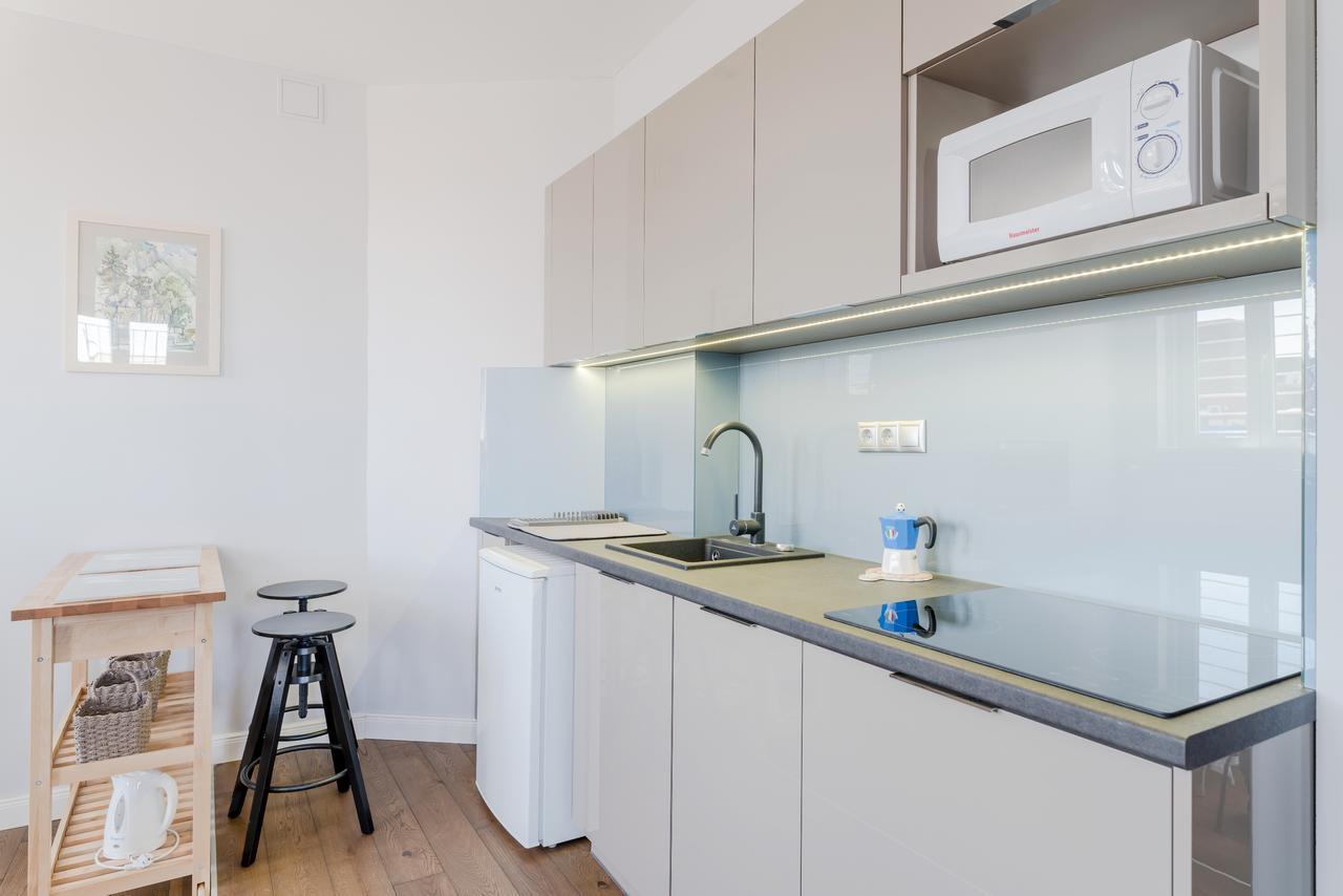 Top Of The City Apartment With Ac بودابست المظهر الخارجي الصورة